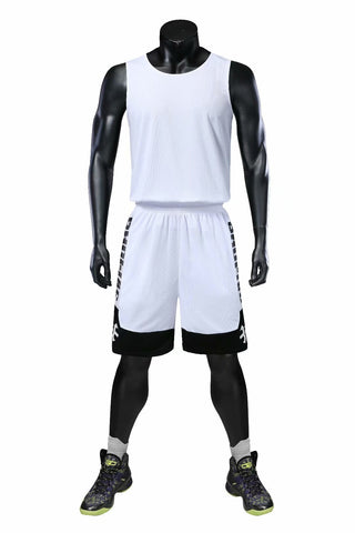 Turbo NS Customizable Basketball Jersey With Optional Shorts