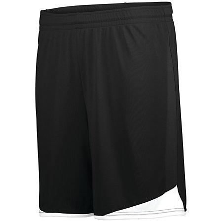 Youth Stamford Soccer Shorts Black/white Single Soccer Jersey &