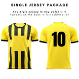 Single Jersey Package