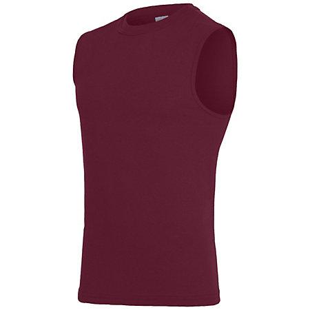 Youth Shooter Shirt Maroon Basketball Single Jersey & Shorts