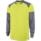 Youth Specter Soccer Jersey Lime/graphite Single & Shorts