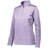 Ladies Stoked Pullover Light Lavender Basketball Single Jersey & Shorts
