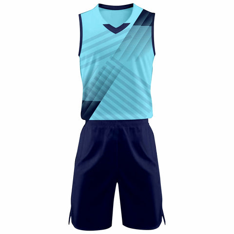 Cielo NS Customizable Basketball Jersey With Optional Shorts