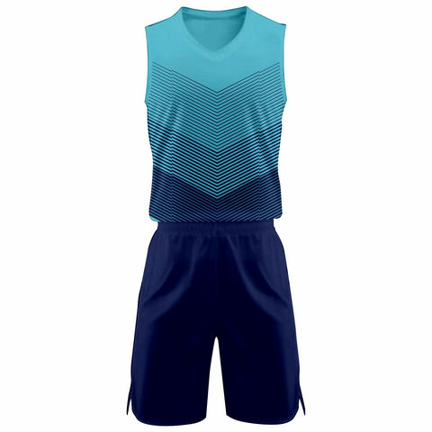 Faze NS Customizable Basketball Jersey With Optional Shorts