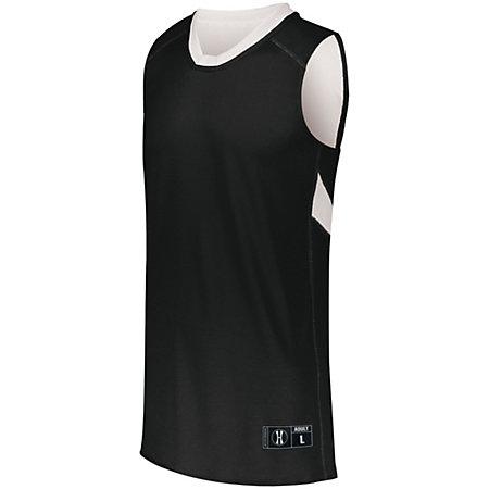 FC Sports Reversible Single Ply Basketball Jersey Royal