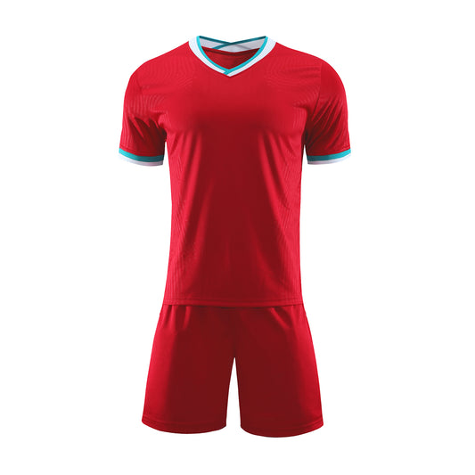 The Reds SB Youth Soccer Uniform Kit