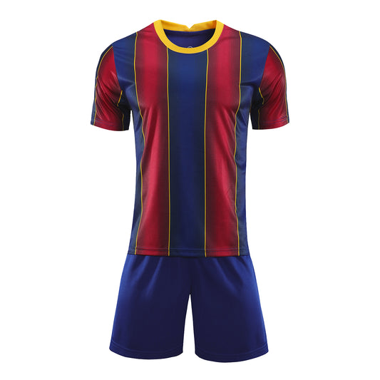 Catalunya SS Soccer Uniform Kit