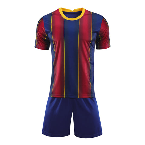 Catalunya SS Soccer Uniform Kit