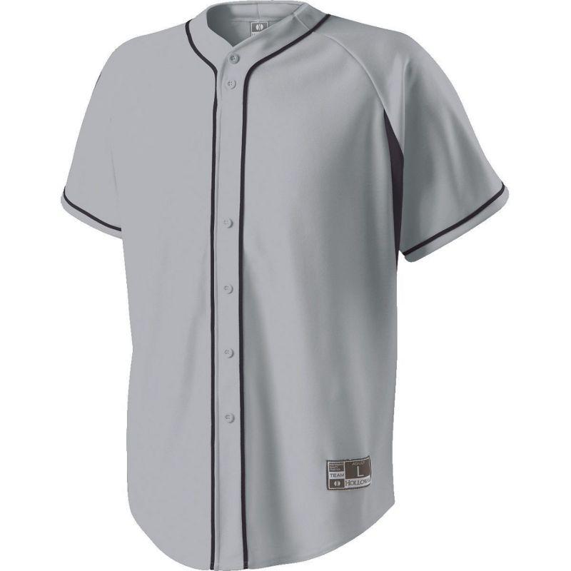 Youth Ignite Jersey Blue Grey/black Baseball