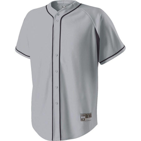 Youth Ignite Jersey Blue Grey/black Baseball