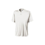 Youth Streak Jersey White Baseball