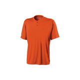 Youth Streak Jersey Orange Baseball