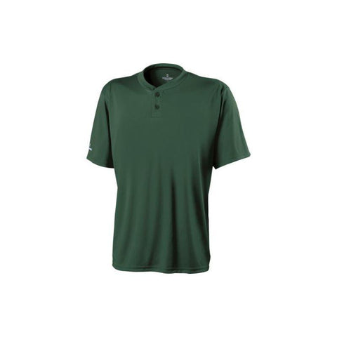 Youth Streak Jersey Forest Baseball