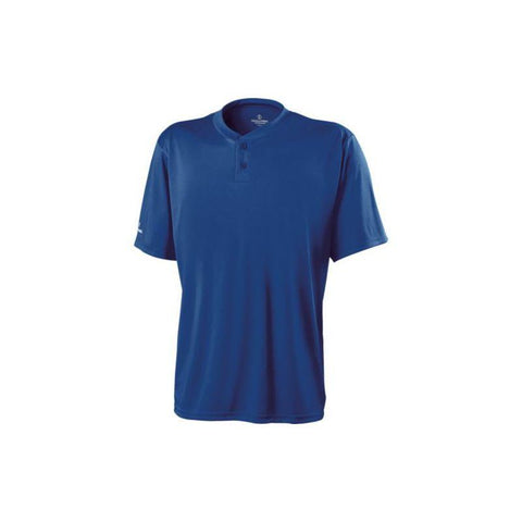 Youth Streak Jersey Royal Baseball