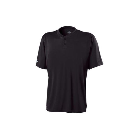 Youth Streak Jersey Black Baseball