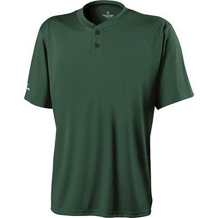 Streak Jersey Forest Adult Baseball