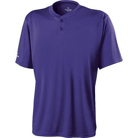 Streak Jersey Purple Adult Baseball