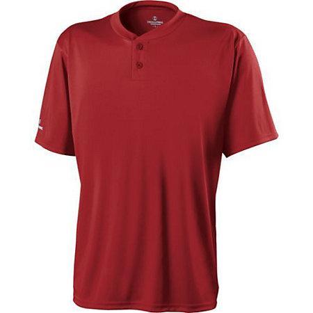 Streak Jersey Cardinal Adult Baseball