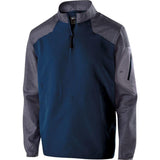 Youth Painder Pullover Carbon Print/graphite Baseball
