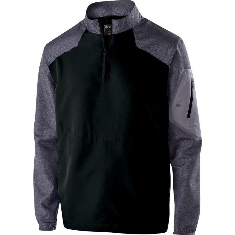Youth Painder Pullover Carbon Print/black Baseball