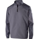 Youth Painder Pullover Carbon Print/navy Baseball
