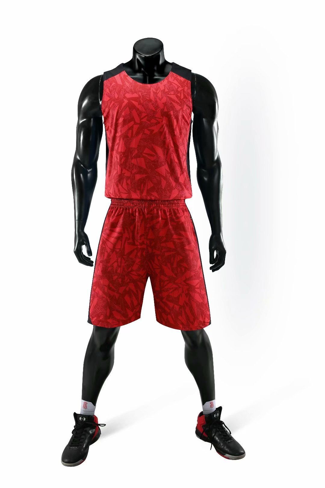 Red B-101 - Fc Soccer Uniforms