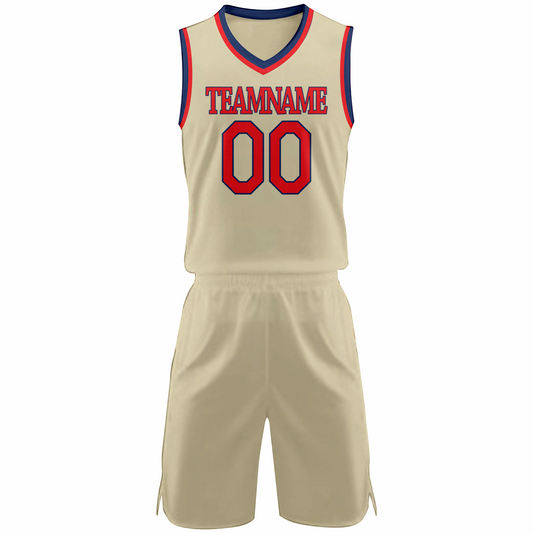 Tribute NS Customizable Basketball Jersey With Optional Shorts