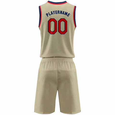 Tribute NS Customizable Basketball Jersey With Optional Shorts