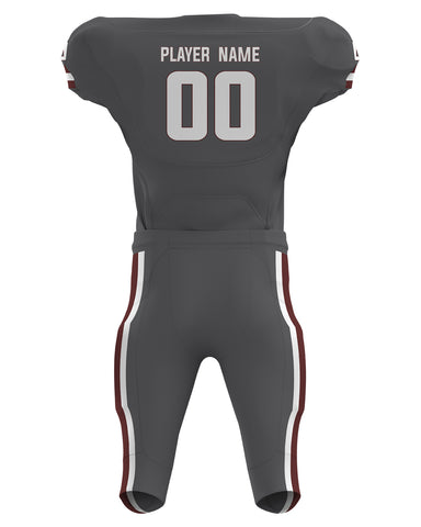 Fjp-79 Customizable Football Uniform Kit