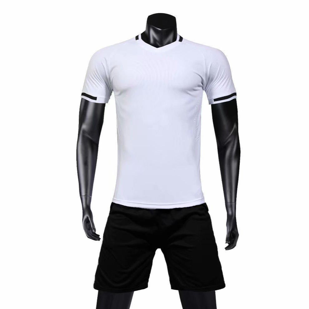White 162 Adult Soccer Uniforms