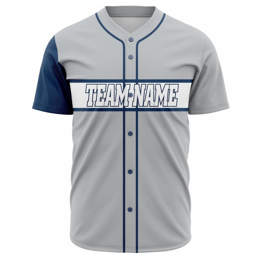 Softball Team USA Baseball Uniform Custom Blue Baseball Jersey Design -  China Baseball Jersey and Baseball Shirt price
