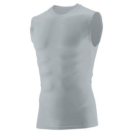 Youth Hyperform Sleeveless Compression Shirt – Fc Sports