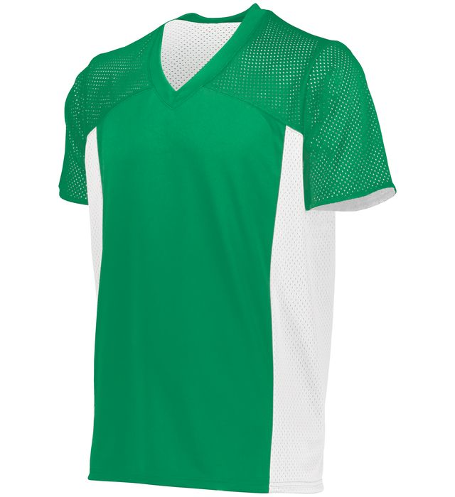 Reversible youth hotsell football jerseys