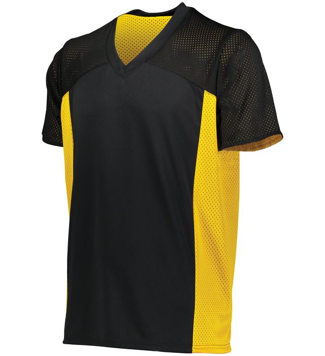 Reversible youth football jerseys sales