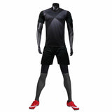 Black 163 - Fc Soccer Uniforms