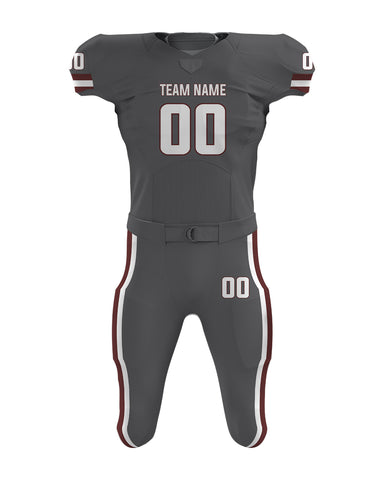 Fjp-79 Customizable Football Uniform Kit