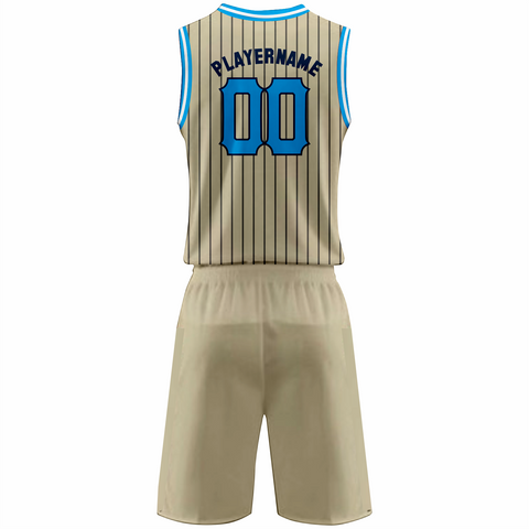 Purdue NS Customizable Basketball Jersey With Optional Shorts