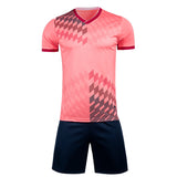 Tribe SS Youth Soccer Uniform Kit