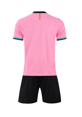 El Catalan Pink SB Soccer Uniform Kit