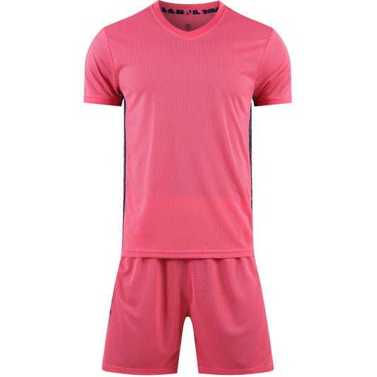 Galacticos Pink SB Youth Soccer Uniform Kit