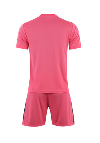 Galacticos Pink SB Youth Soccer Uniform Kit