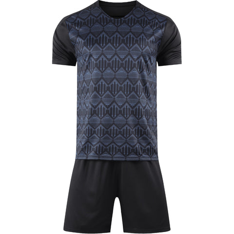 Citizens Black SB Youth Soccer Uniform Kit
