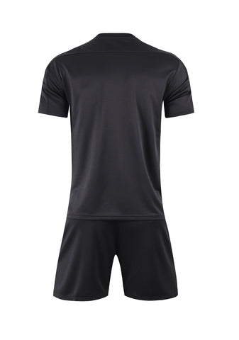 Citizens Black SB Youth Soccer Uniform Kit