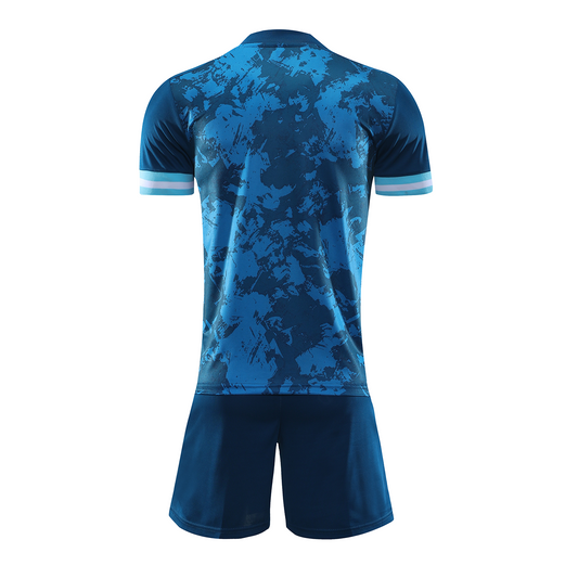 Albiceleste Blue SB Youth Soccer Uniform Kit
