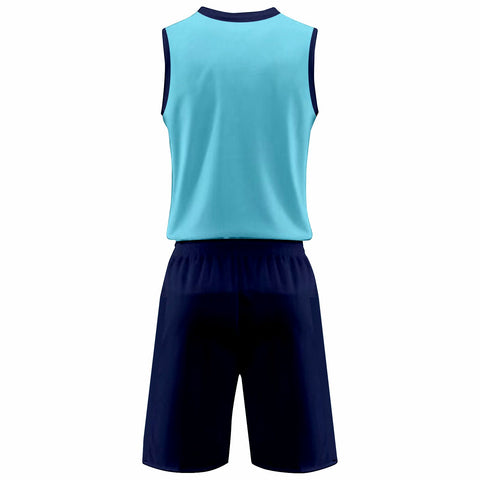 Cielo NS Customizable Basketball Jersey With Optional Shorts
