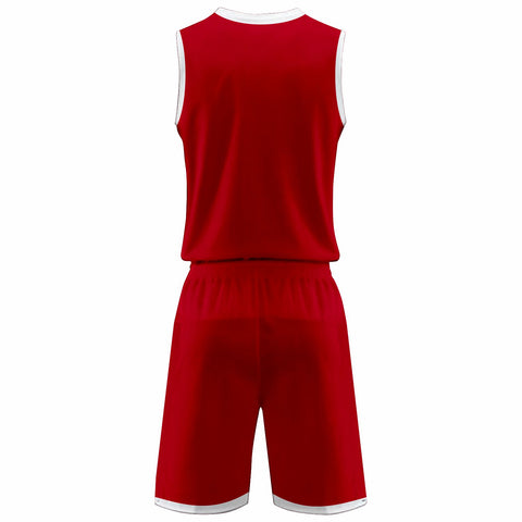 Equator NS Customizable Basketball Jersey With Optional Shorts