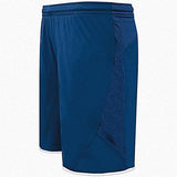 Youth Club Shorts Navy/white Single Soccer Jersey &