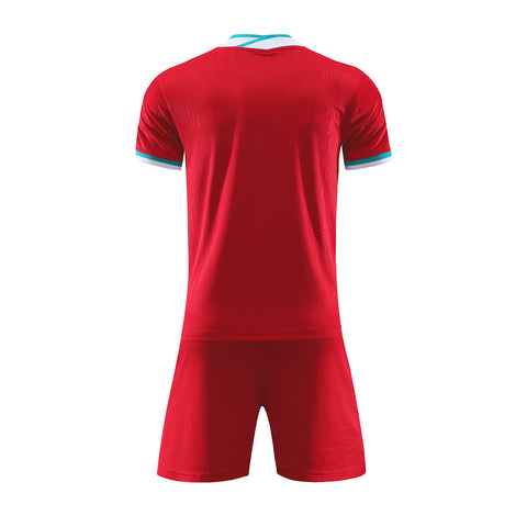The Reds SB Youth Soccer Uniform Kit