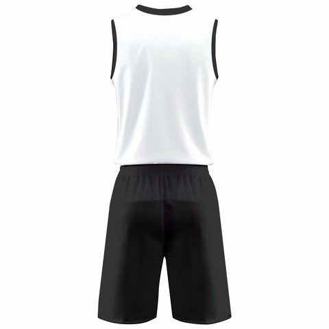Berlin NS Customizable Basketball Jersey With Optional Shorts