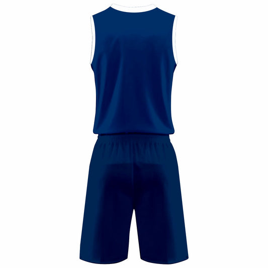 Elm NS Customizable Basketball Jersey With Optional Shorts